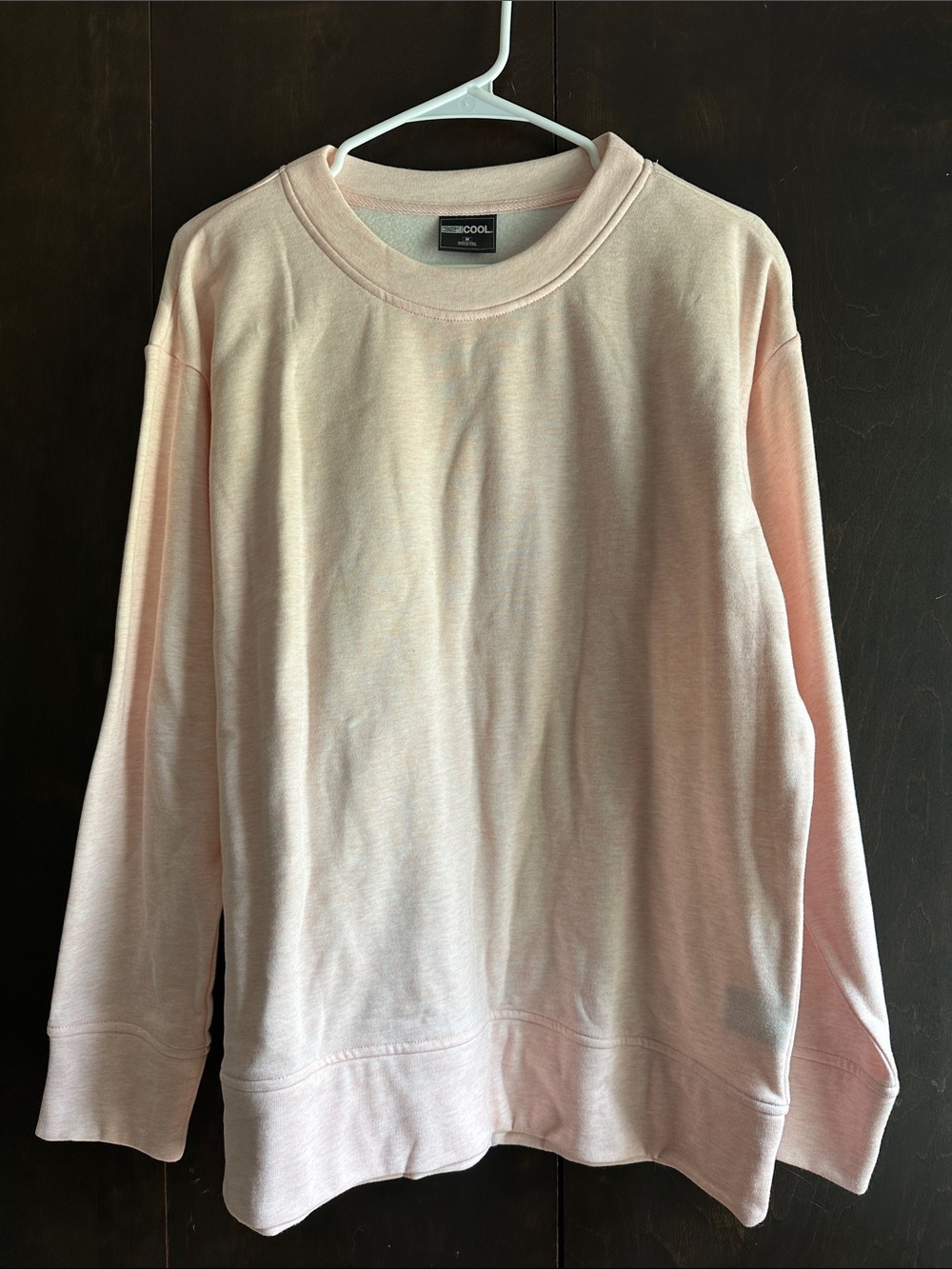 AeroCool Women's Lightweight Crewneck Sweatshirt